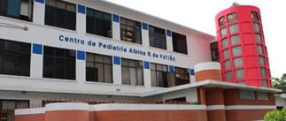 Centro de Pediatría Albina R. de Patiño